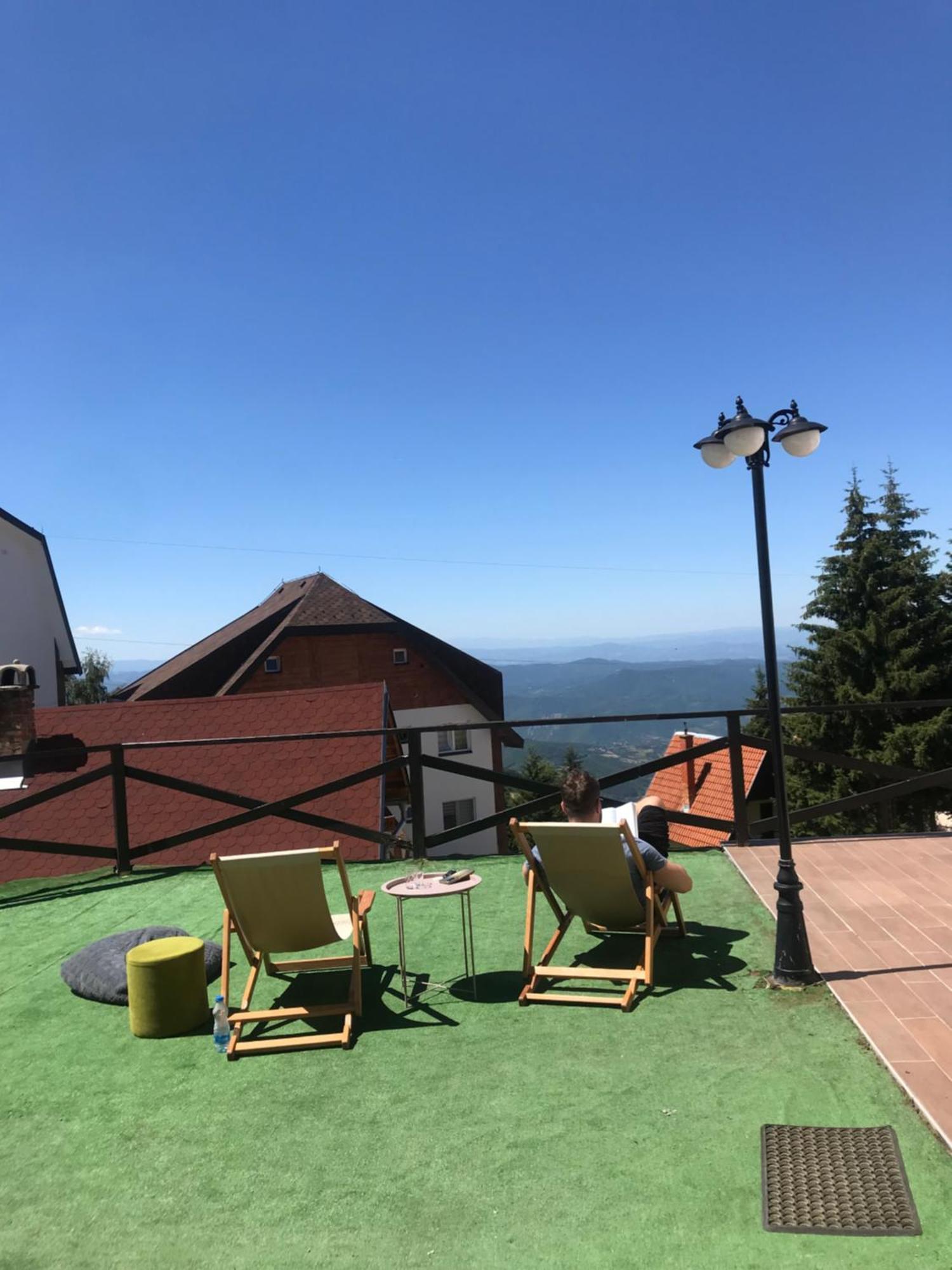 Zoara Apartment Kopaonik Exterior photo