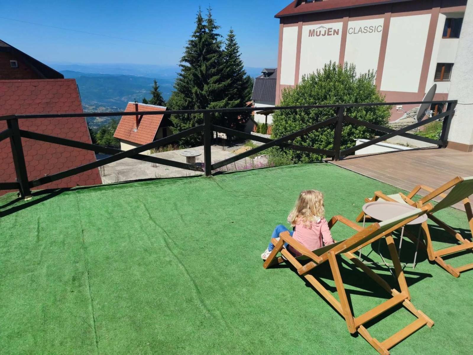 Zoara Apartment Kopaonik Exterior photo
