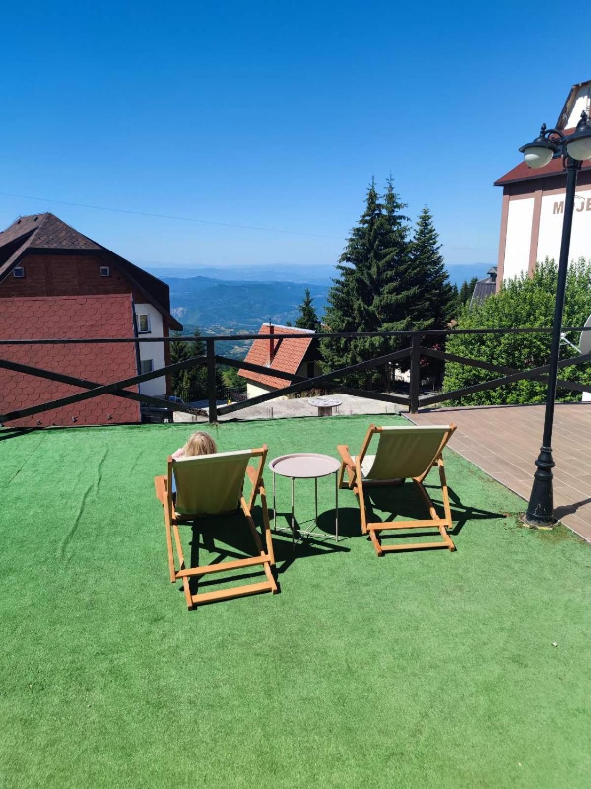 Zoara Apartment Kopaonik Exterior photo